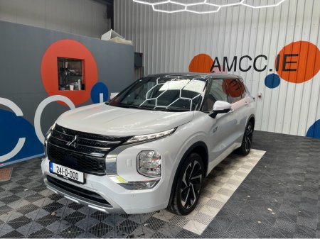 2024 Mitsubishi Outlander - photo 5