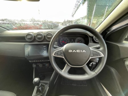 2024 Dacia Duster 1.5 Blue dCi 115 Expression €25,995 thumbnail