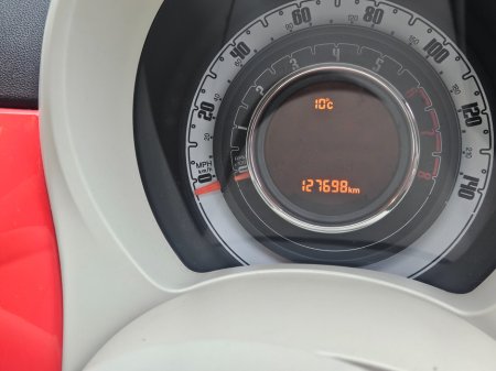 2018 Fiat 500 - thumbnail 7