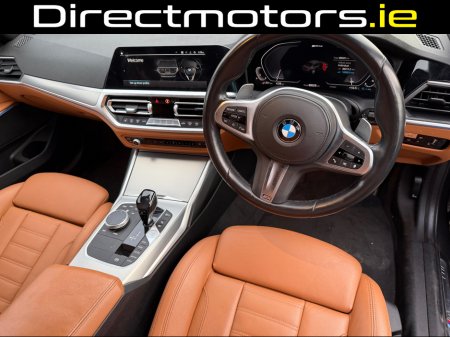 2021 BMW 3 Series G20 E M SPORT 4DR AUTO €32,950 thumbnail