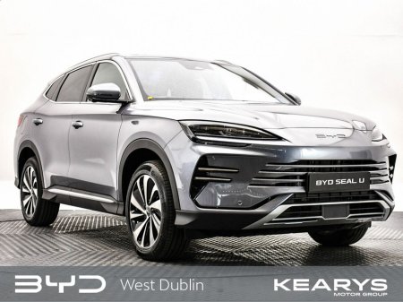 2026 BYD Seal U - thumbnail 1