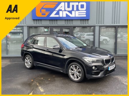 2018 BMW X1 SDRIVE18D SPORT 5DR €14,950 thumbnail