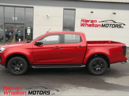 2026 Isuzu D-MAX - thumbnail 4