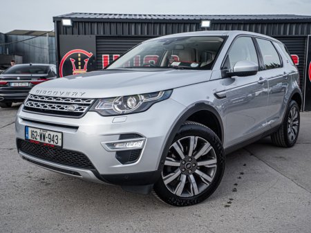 2016 Land Rover Discovery Sport - thumbnail 4