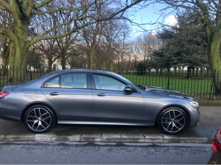 2020 Mercedes-Benz E Class E220 AMG NIGHT EDITION  IVORY LEATHER €29,950 thumbnail