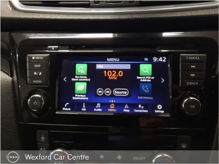 2019 Nissan Qashqai 1.5 SV SS €24,395 thumbnail