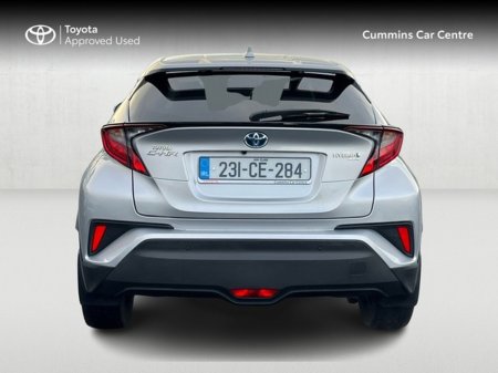 2023 Toyota C-HR C-HR HYBRID SPORT thumbnail