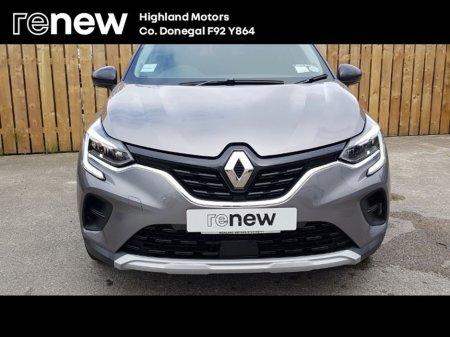 2022 Renault Captur 1.0 TCe 90 DFull Limited €21,900 thumbnail