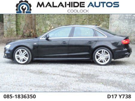 2015 Audi A4 - thumbnail 8