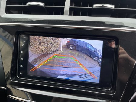 2018 Toyota Prius Alpha GR SPORT 7 SEATER AUTOMATIC 1.8 HYBRID PETROL //LOW MILES//KEYLESS ENTRY//REVERSE CAMERA// €23,950 thumbnail