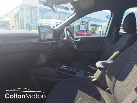 2025 Ford Kuga 2.5 Duratec 243PS PHEV ST-Line Auto €44,950