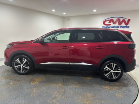 2022 Peugeot 5008 - thumbnail 4