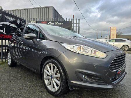 2016 Ford Fiesta for sale