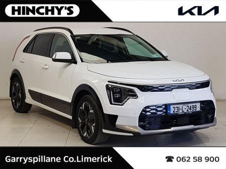 2023 Kia Niro Niro EV K3 €30,900
