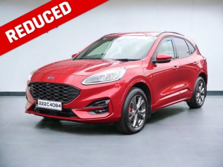 2022 Ford Kuga 2.5 Duratec 225PS PHEV ST-Line Auto €32,995