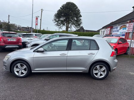 2014 Volkswagen Golf - thumbnail 5