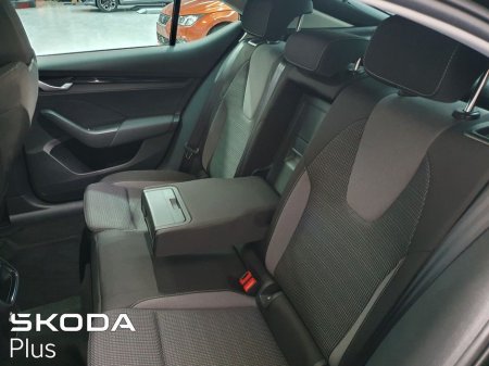 2025 Skoda Octavia Selection 1.5TSi DSG (From €112 per week) €33,995 thumbnail