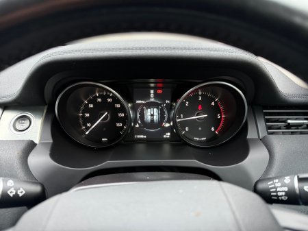 2016 Land Rover Range Rover Evoque 2.0 SE ED4 150 BHP**FULL LEATHER**REVERSE PARK CAMERA**HEATED SEATS**SAT NAV**XENON HEADLIGHTS**MINT**FSH** €13,950 thumbnail