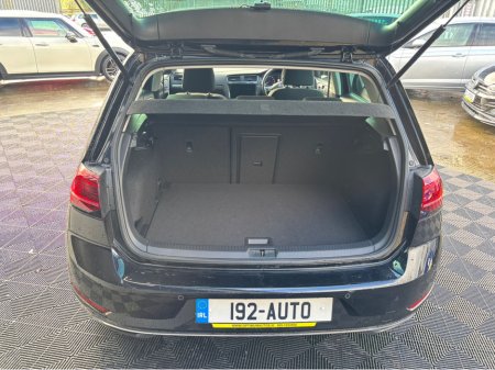 2019 Volkswagen Golf VW GOLF 1.2 TSI, PETROL, AUT0 €21,500 thumbnail