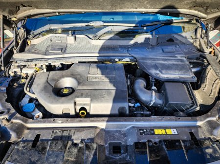 2017 Land Rover Discovery Sport 2.0 TD4 SE TEC TECH 180PS 7SEATS AUTO €14,950 thumbnail