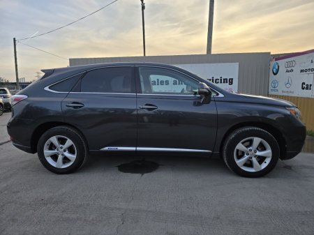 2012 Lexus RX 450 h - thumbnail 2