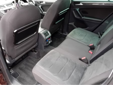 2017 Volkswagen Tiguan ( NOW SOLD ) 2.0 TDI SE L   150 BHP .6 SPEED  SUV @ REDDY2DRIVE LTD €14,850 thumbnail