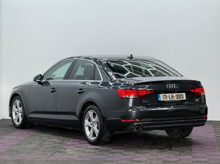 2017 Audi A4 - thumbnail 6