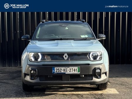 2025 Renault 4 - thumbnail 12