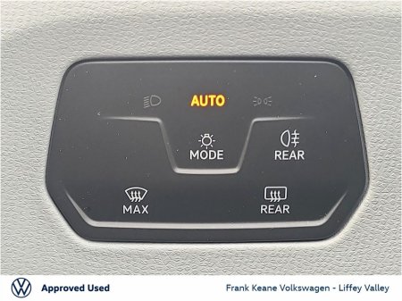 2022 Volkswagen ID.3 58KWH LIFE DX 204HP *REAR VIEW CAMERA* *PRIVACY GLASS* *18" ALLOYS* *HEATED SEATS* *CARPLAY / ANDROID AUTO* *BATTERY CERTIFIED* *PCP FINANCE AVAILABLE* €22,995 thumbnail