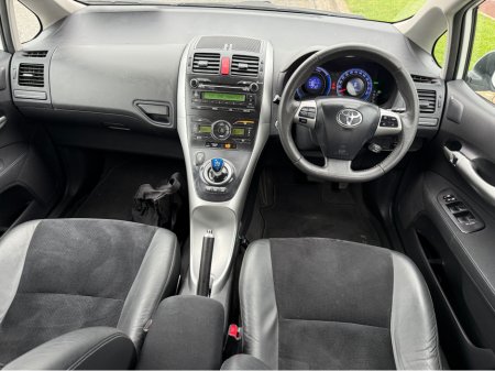 2012 Toyota Auris 1.8 AUTO HYBRID IRISH CAR thumbnail