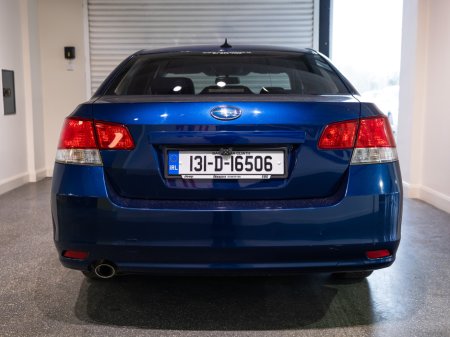 2013 Subaru Legacy - thumbnail 5