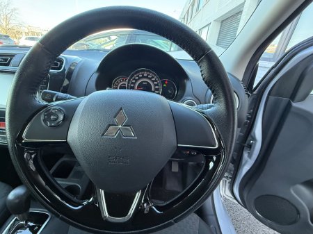 2016 Mitsubishi Mirage - thumbnail 11