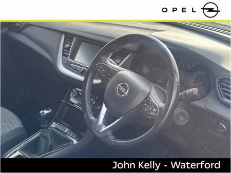 2019 Opel Grandland X - thumbnail 5