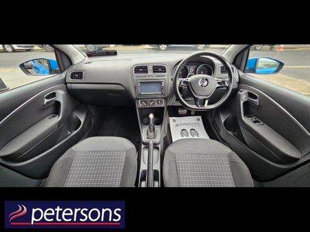 2016 Volkswagen Polo 1.0 TSI 5 DOOR AUTOMATIC - LOW MILEAGE €12,950 thumbnail