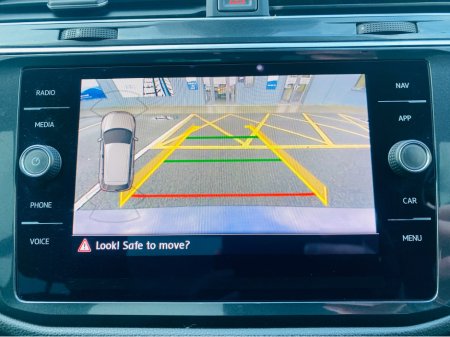 2018 Volkswagen Tiguan R-LINE  2.0 TDI 150HP D7F 5DR €25,995 thumbnail