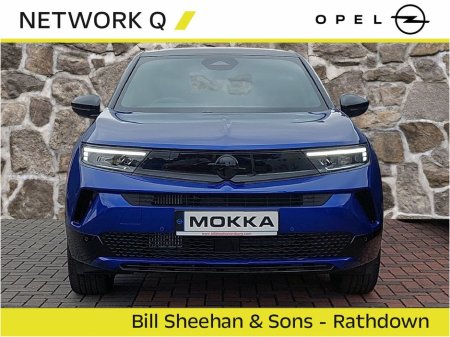 2026 Opel Mokka 1.2 PETROL GS 130 P/S €35,945