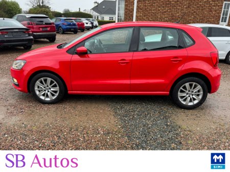 2017 Volkswagen Polo 171 Volkswagen Polo Highline 1.2 Dsg €13,750 thumbnail