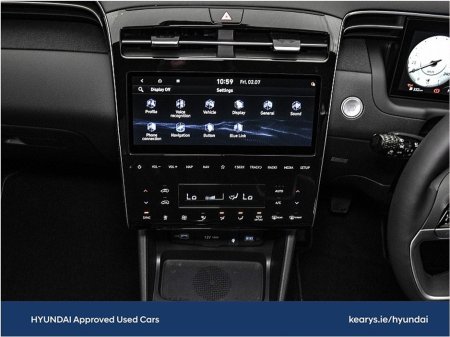 2024 Hyundai Tucson 2WD Executive Plus €37,990 thumbnail