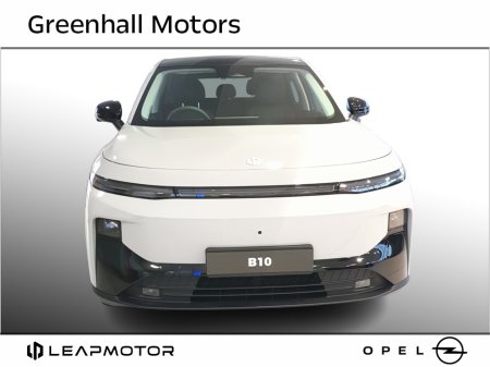 2026 Leapmotor B10 DESIGN in Tundra Grey €36,955