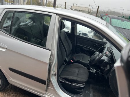 2010 Kia Picanto - photo 6