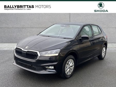 2026 Skoda Fabia 1.0TSi Selection €28,940 thumbnail