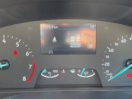 2023 Ford Fiesta 1.0T EcoBoost 100PS Trend €21,995 thumbnail