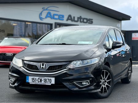 2015 Honda Jade 1.5 PETROL HYBRID - 6 SEATS - AUTO - 12M WARRANTY - CAR: 1986