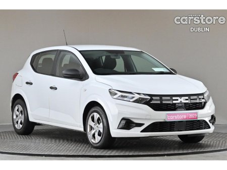 2023 Dacia Sandero - thumbnail 1