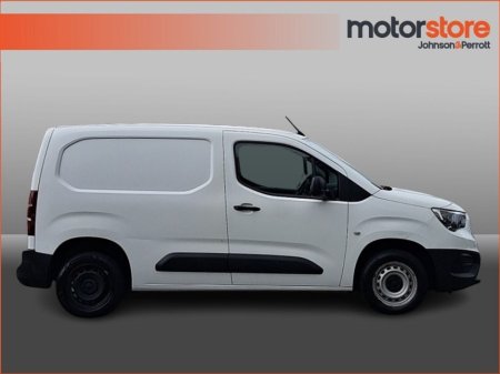 2021 Opel Combo - thumbnail 6