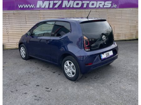 2018 Volkswagen up! - photo 6