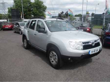 2014 Dacia Duster ALTERNATIVE 1.5 DCI 110 4DR €6,750