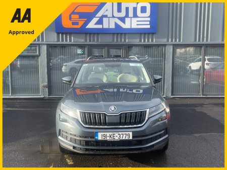 2019 Skoda Kodiaq 7S STYLE 1.5 TSI 150HP DSG 4DR AUTO €26,950