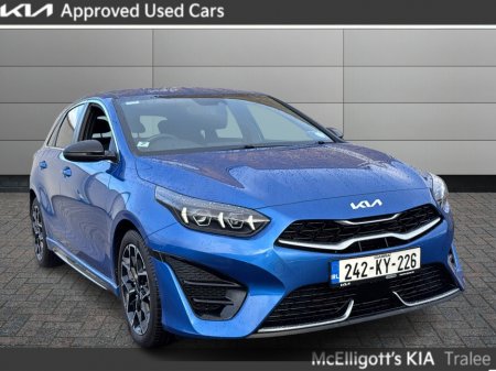 2024 Kia Ceed 1.6 D MHEV GTL MY23 5