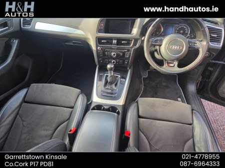 2015 Audi Q5 - thumbnail 33